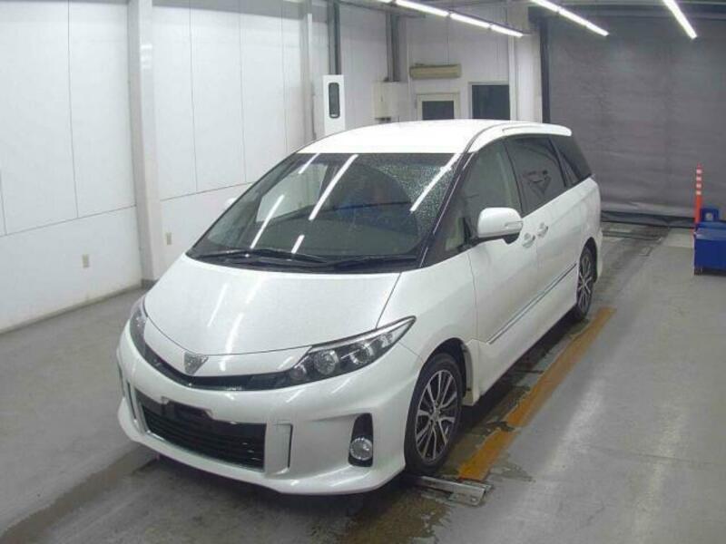 TOYOTA　ESTIMA