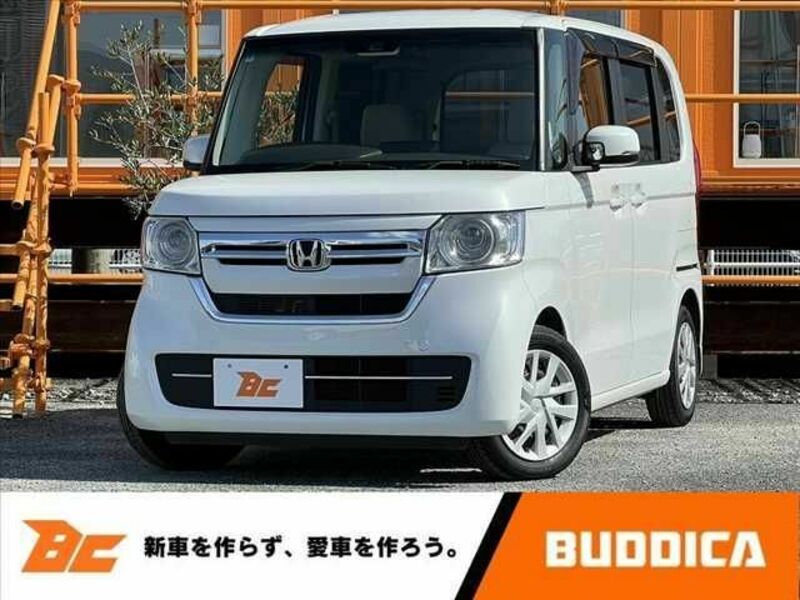 HONDA　N BOX