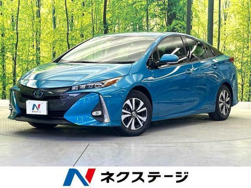 PRIUS PHV
