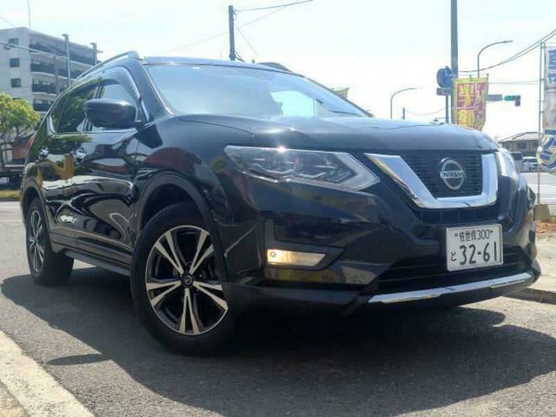 X-TRAIL