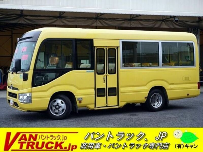 TOYOTA COASTER