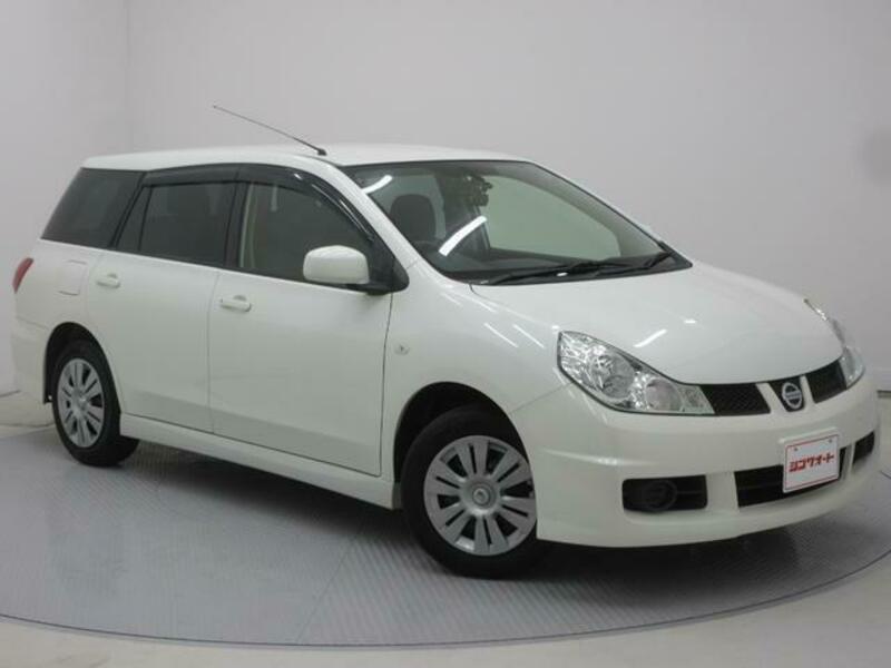 NISSAN WINGROAD
