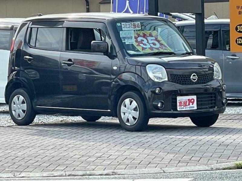 NISSAN MOCO