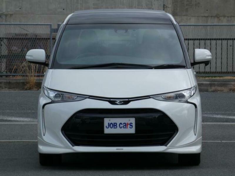 TOYOTA　ESTIMA