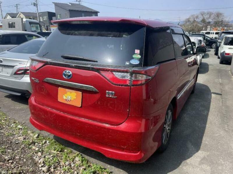 ESTIMA HYBRID