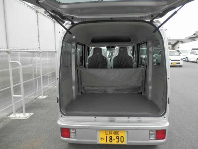 CLIPPER VAN