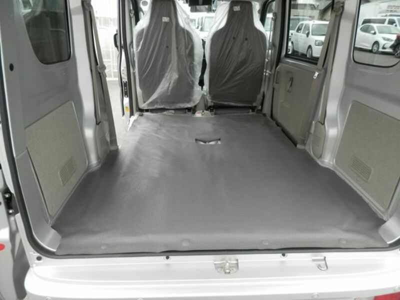 CLIPPER VAN