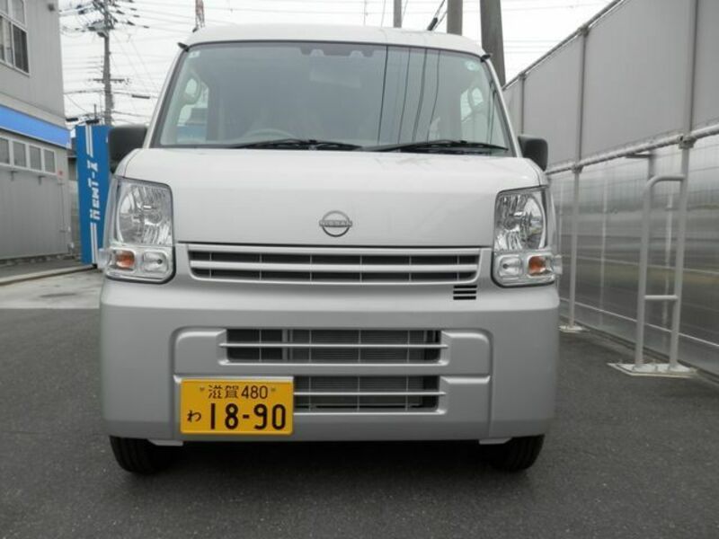 CLIPPER VAN