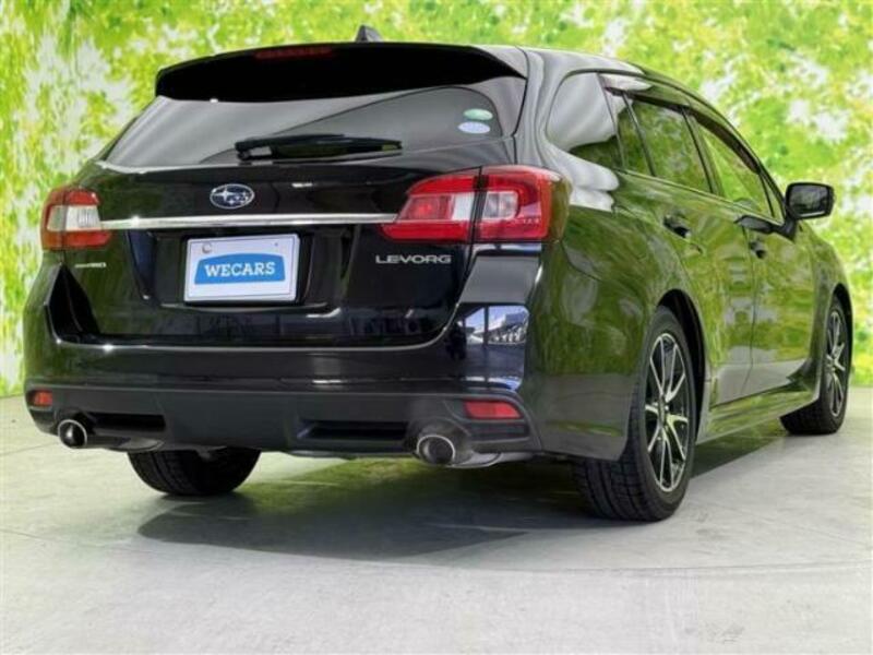 LEVORG