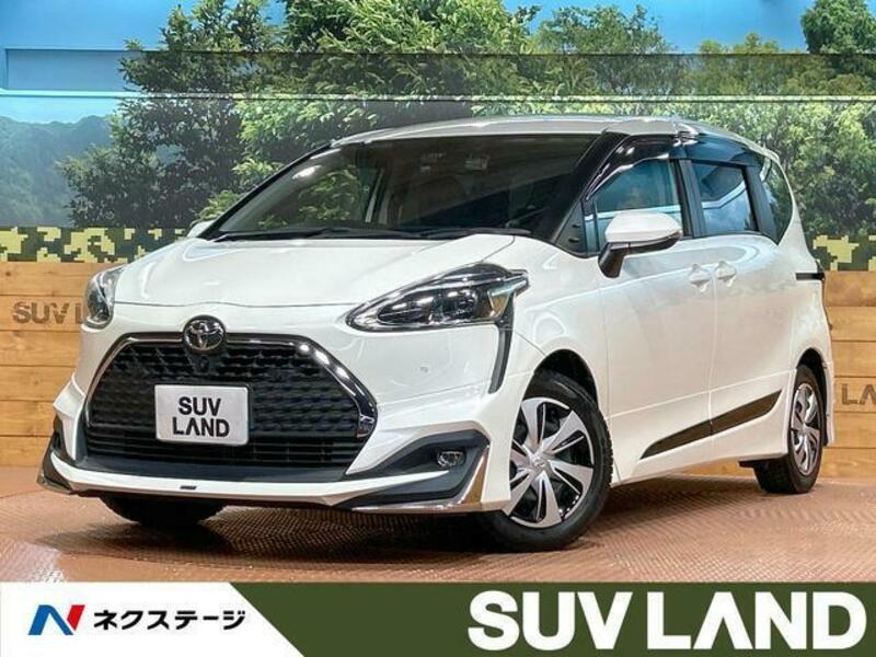 TOYOTA　SIENTA