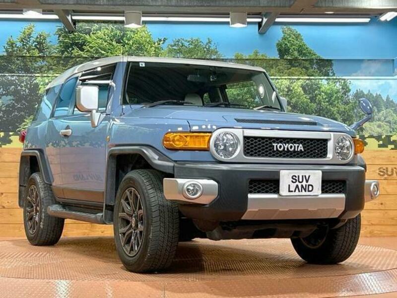 FJ CRUISER
