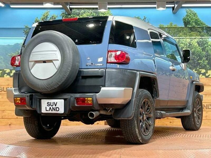 FJ CRUISER