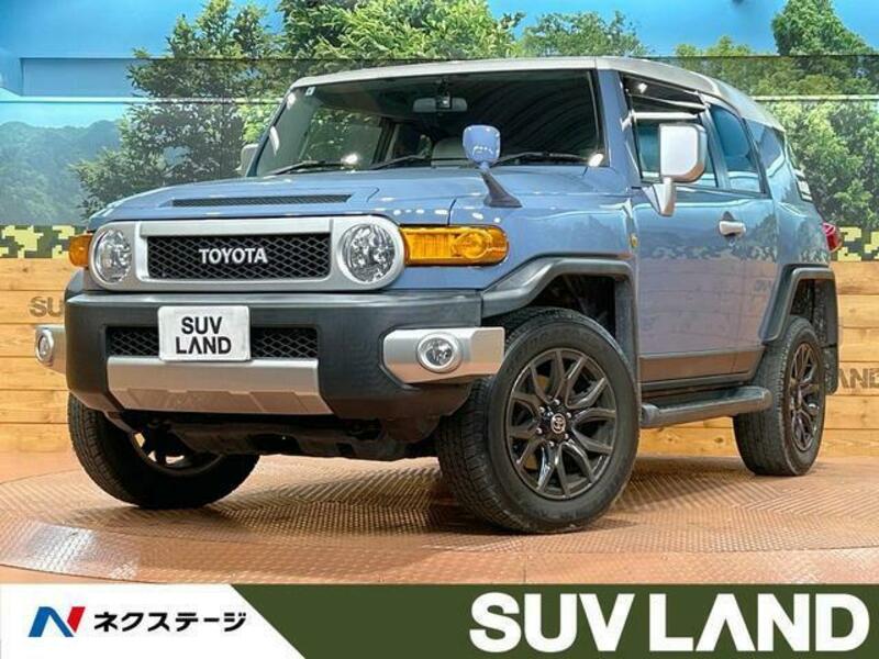 FJ CRUISER-0