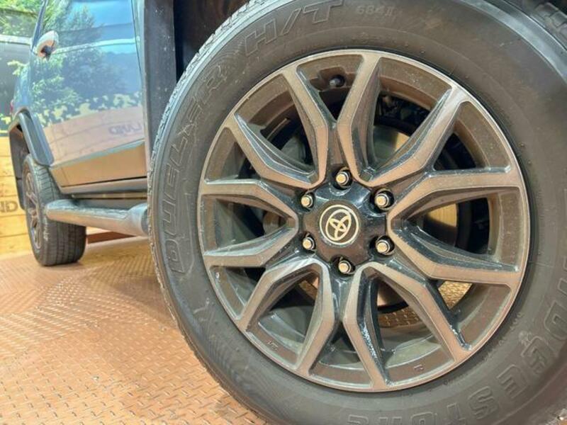 FJ CRUISER