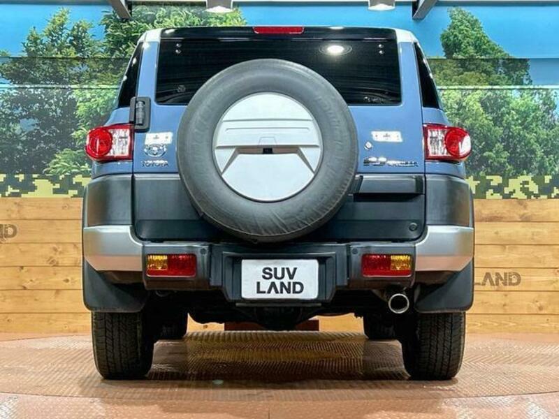 FJ CRUISER