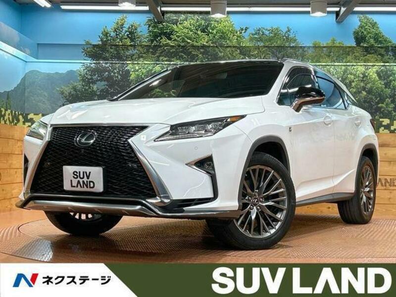 LEXUS RX