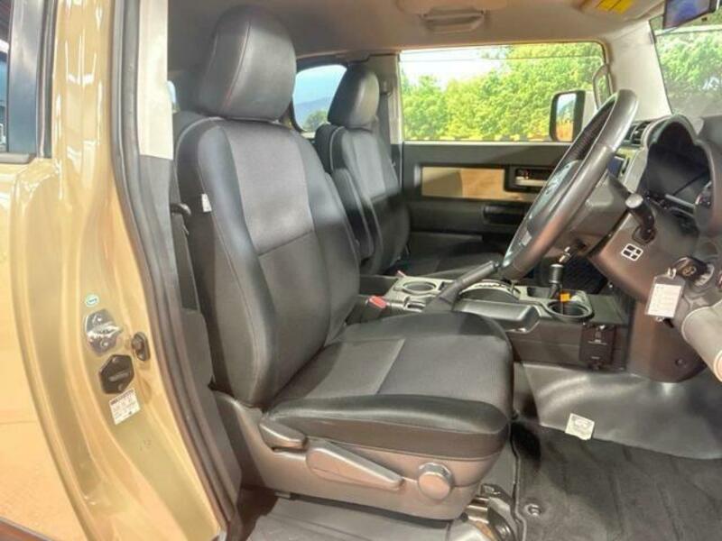 FJ CRUISER