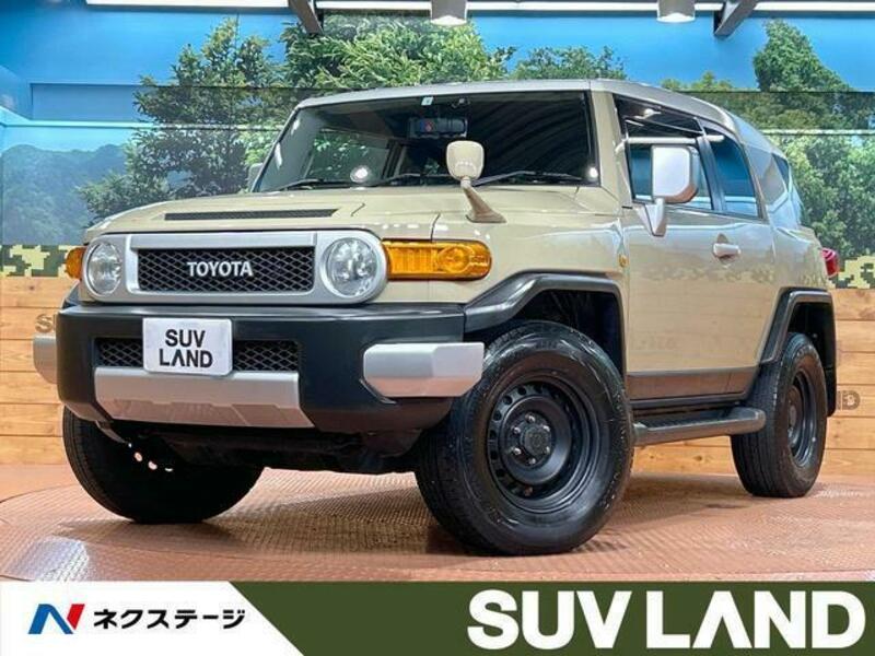 FJ CRUISER-0