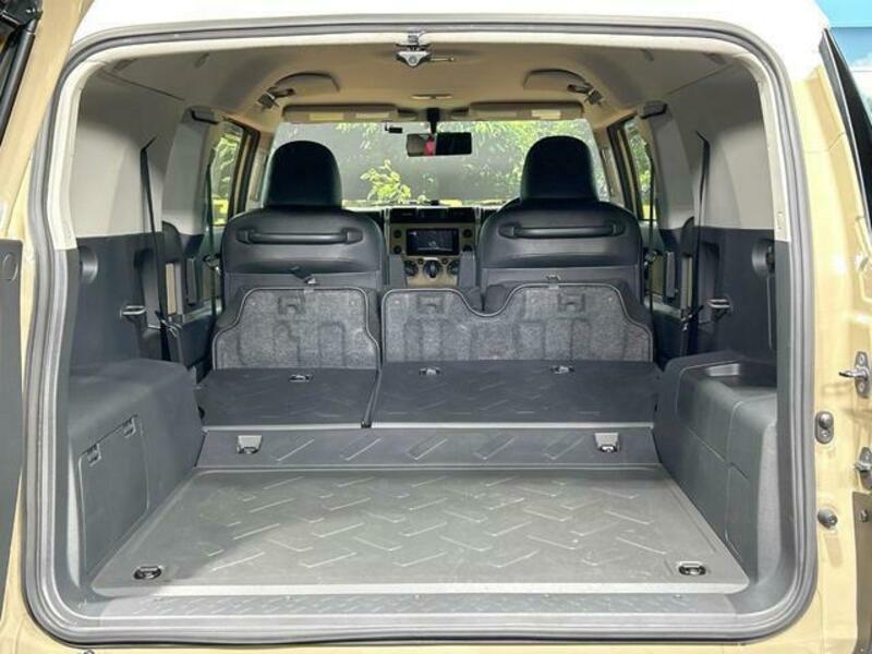 FJ CRUISER