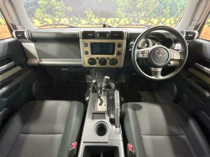 FJ CRUISER