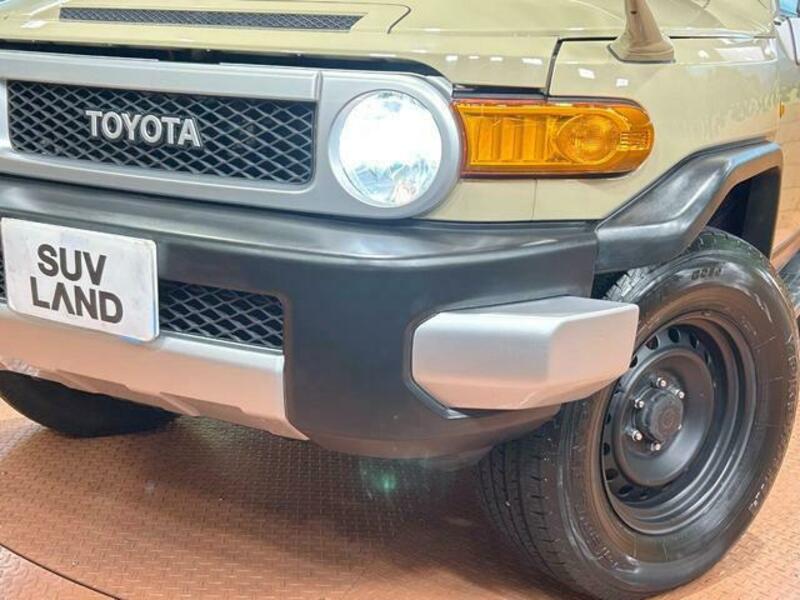 FJ CRUISER