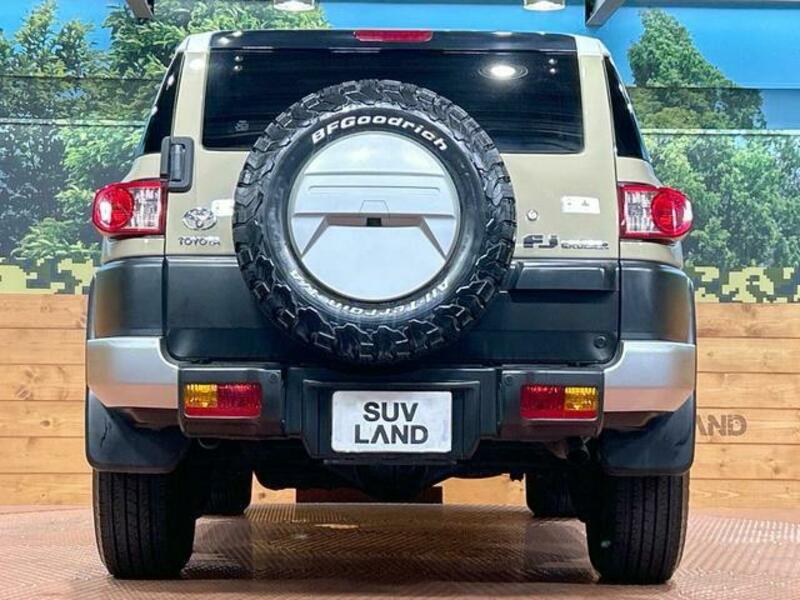 FJ CRUISER
