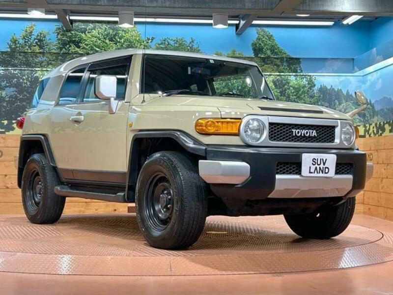 FJ CRUISER