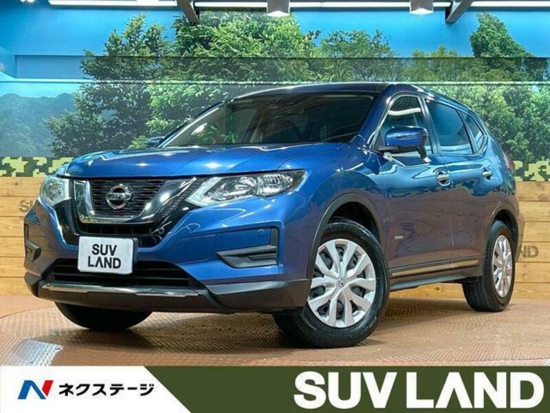 X-TRAIL