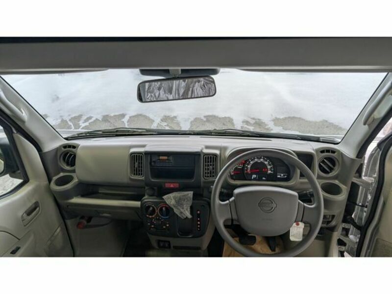 CLIPPER VAN