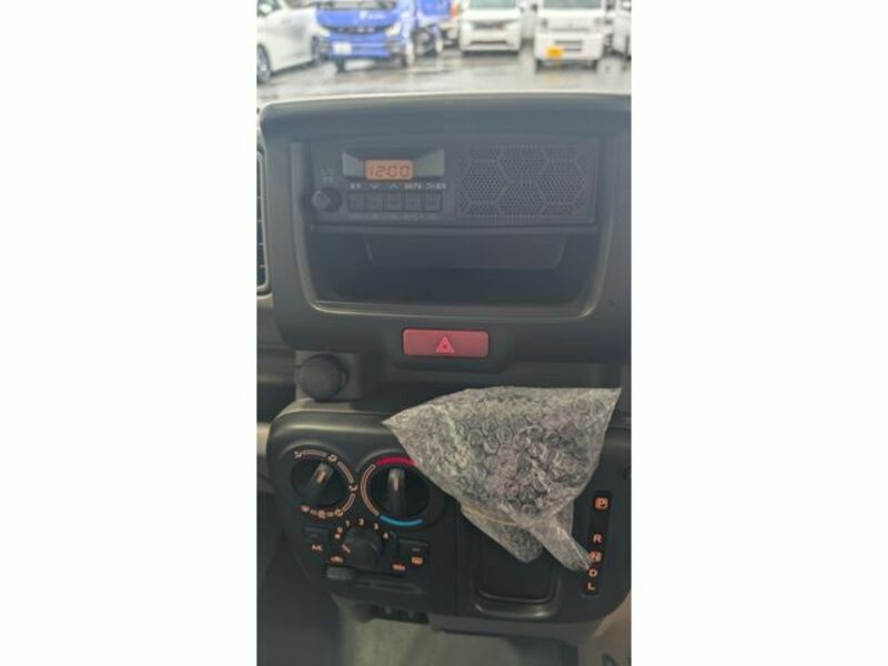 CLIPPER VAN