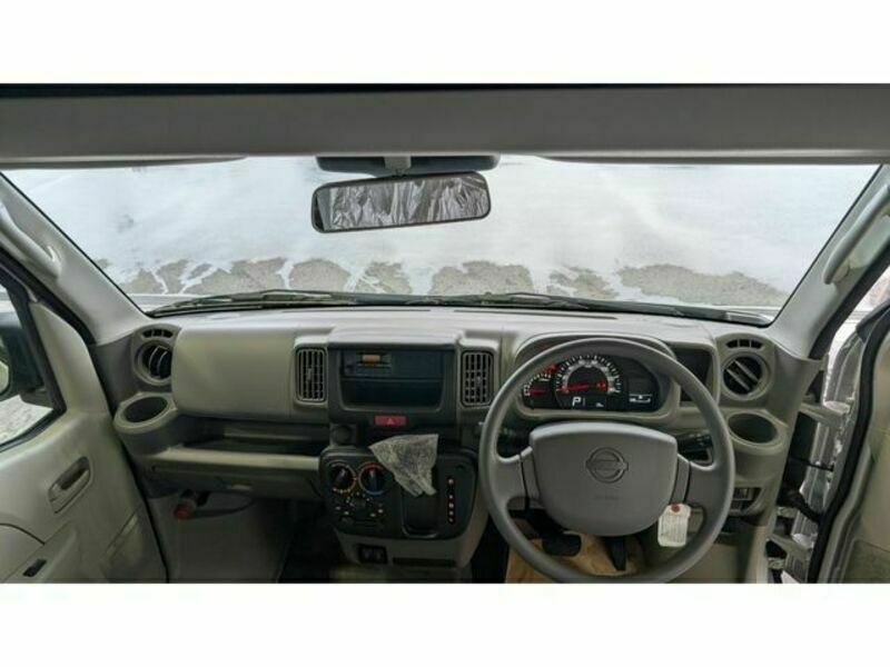 CLIPPER VAN
