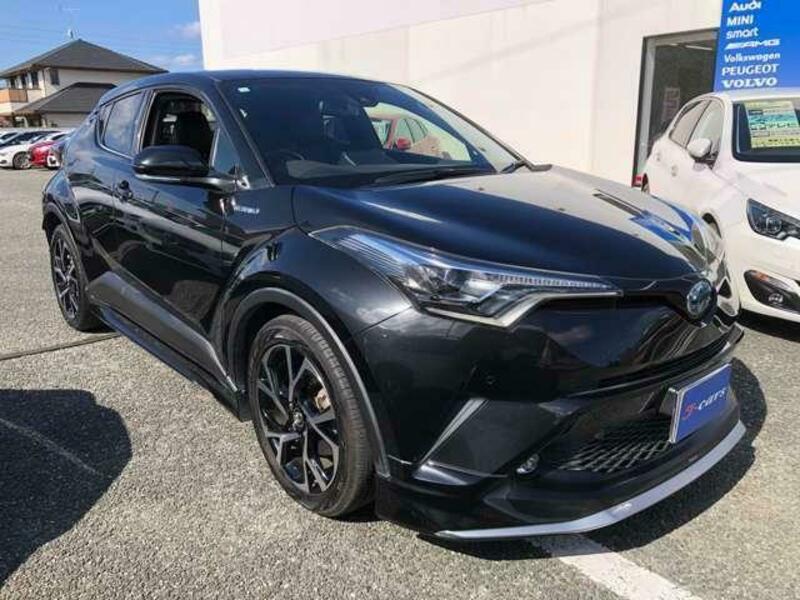C-HR