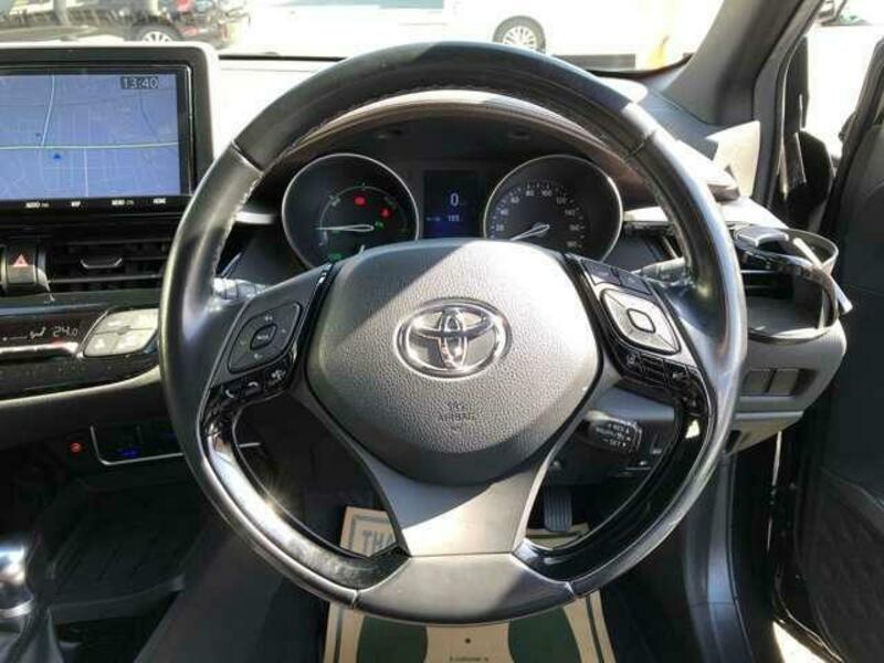 C-HR