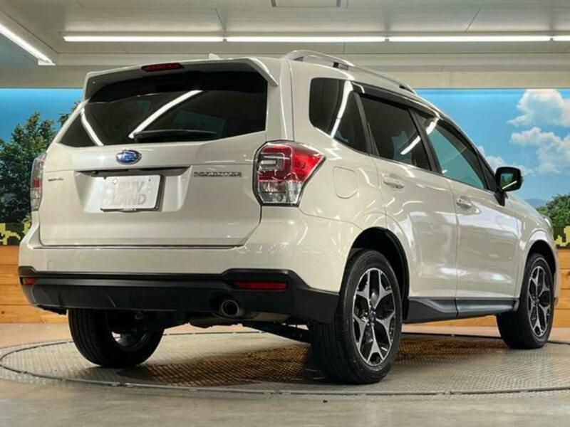 FORESTER