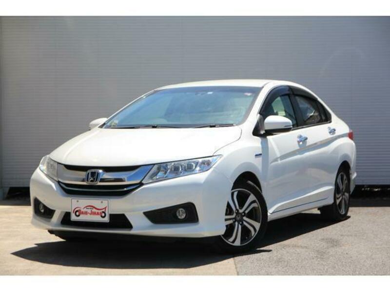 HONDA GRACE