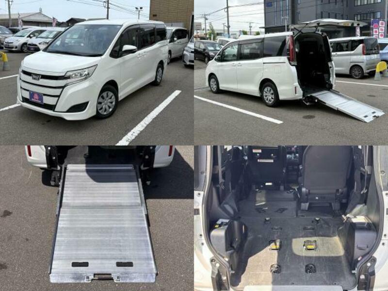TOYOTA　NOAH