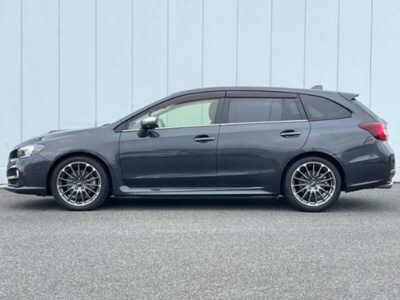 LEVORG