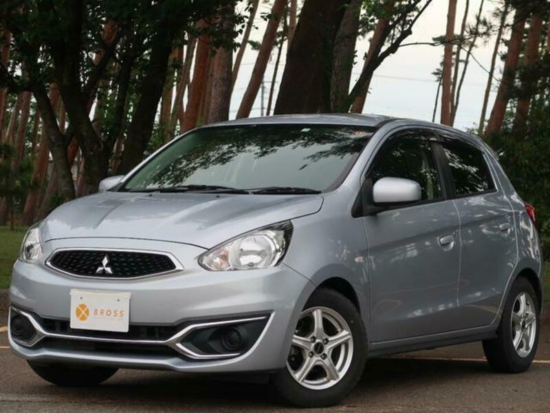 MITSUBISHI MIRAGE