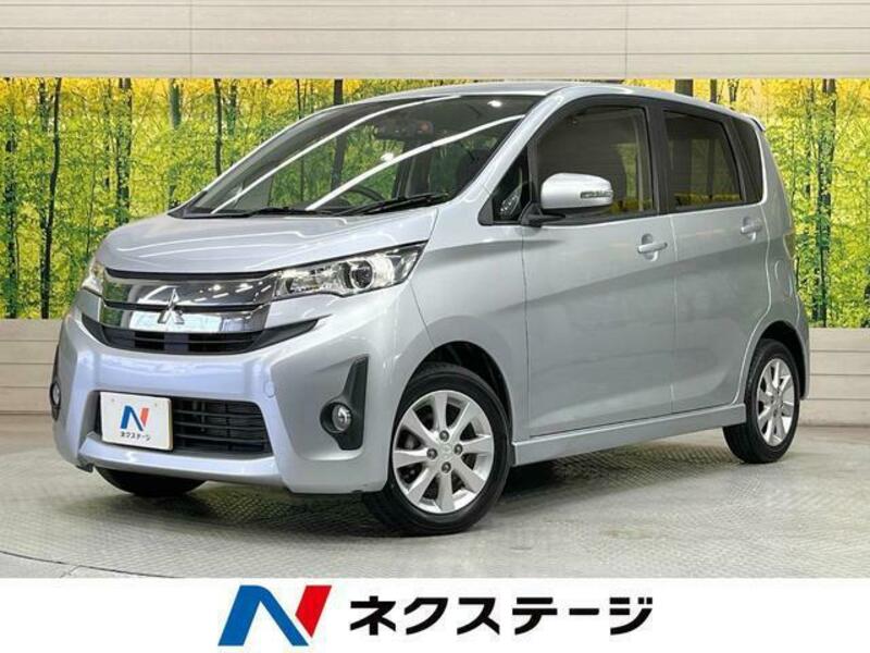 MITSUBISHI EK CUSTOM