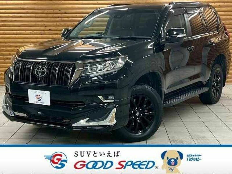 LAND CRUISER PRADO-0