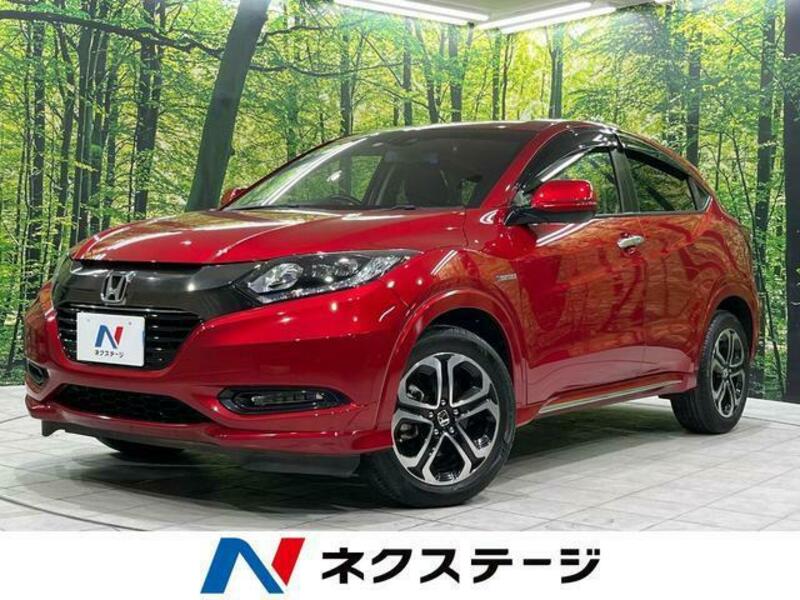 HONDA　VEZEL