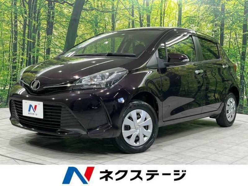 TOYOTA　VITZ