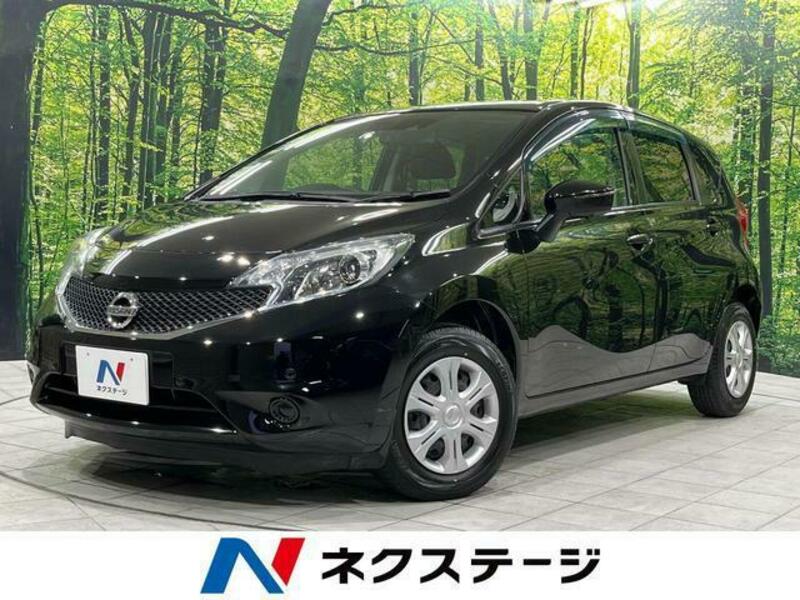 NISSAN　NOTE