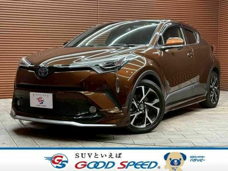 C-HR