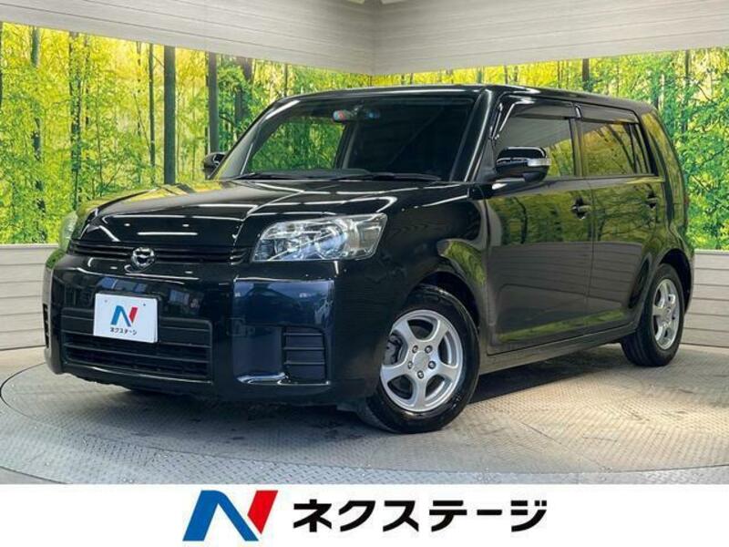 TOYOTA COROLLA RUMION