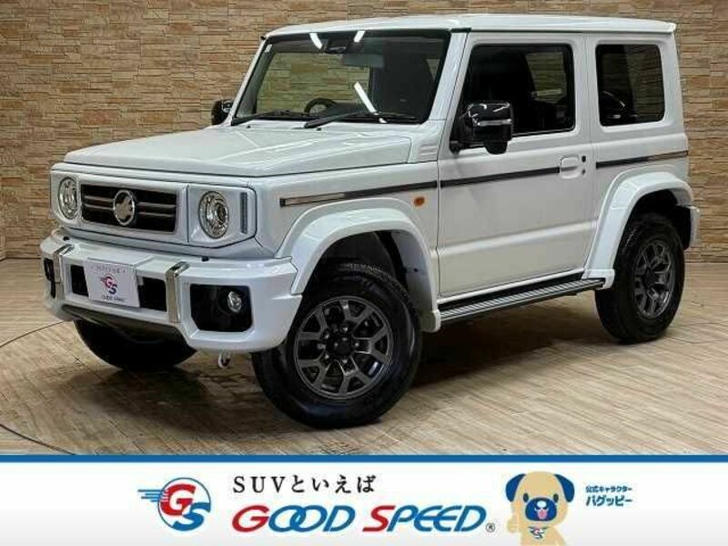 JIMNY SIERRA