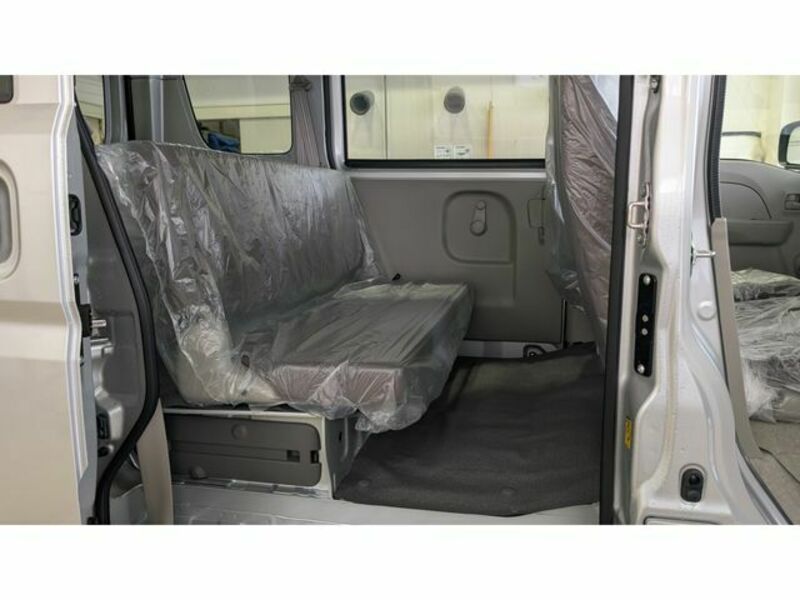 CLIPPER VAN
