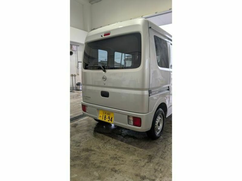 CLIPPER VAN