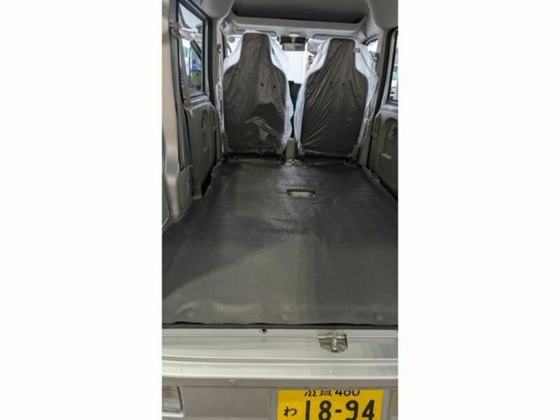 CLIPPER VAN
