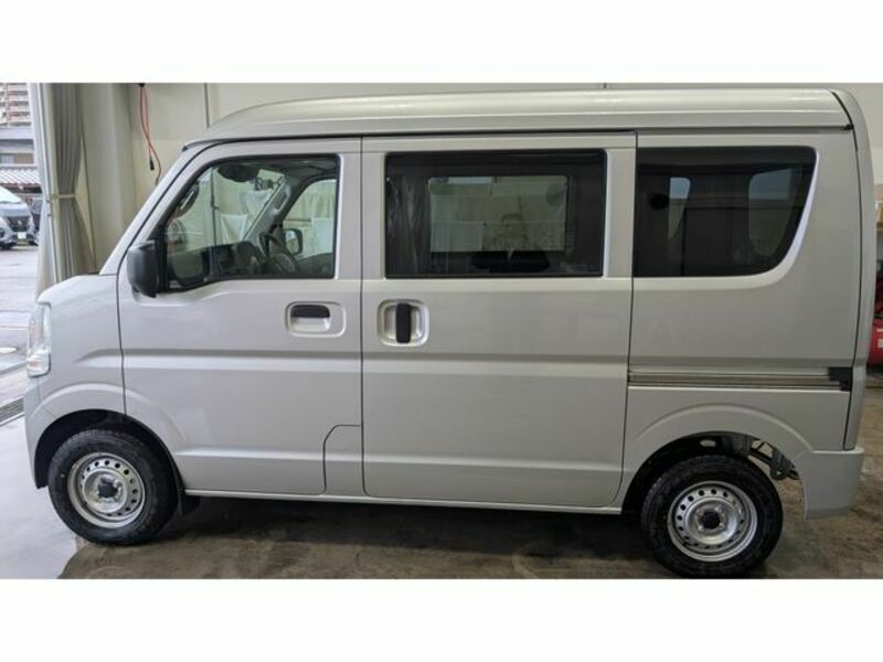 CLIPPER VAN